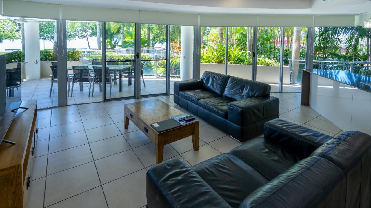 Vision Apartments Cairns Exterior foto